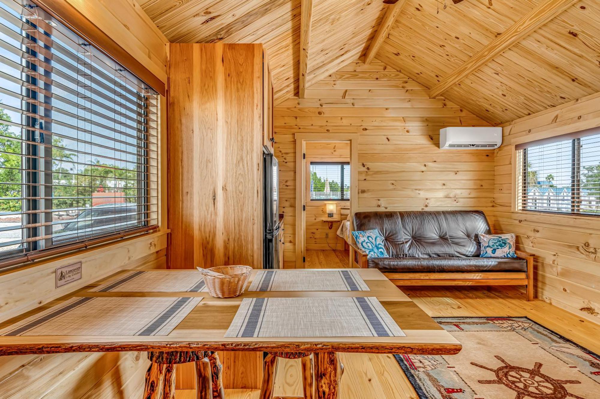 Good Times Motel And Marina Steinhatchee Bagian luar foto