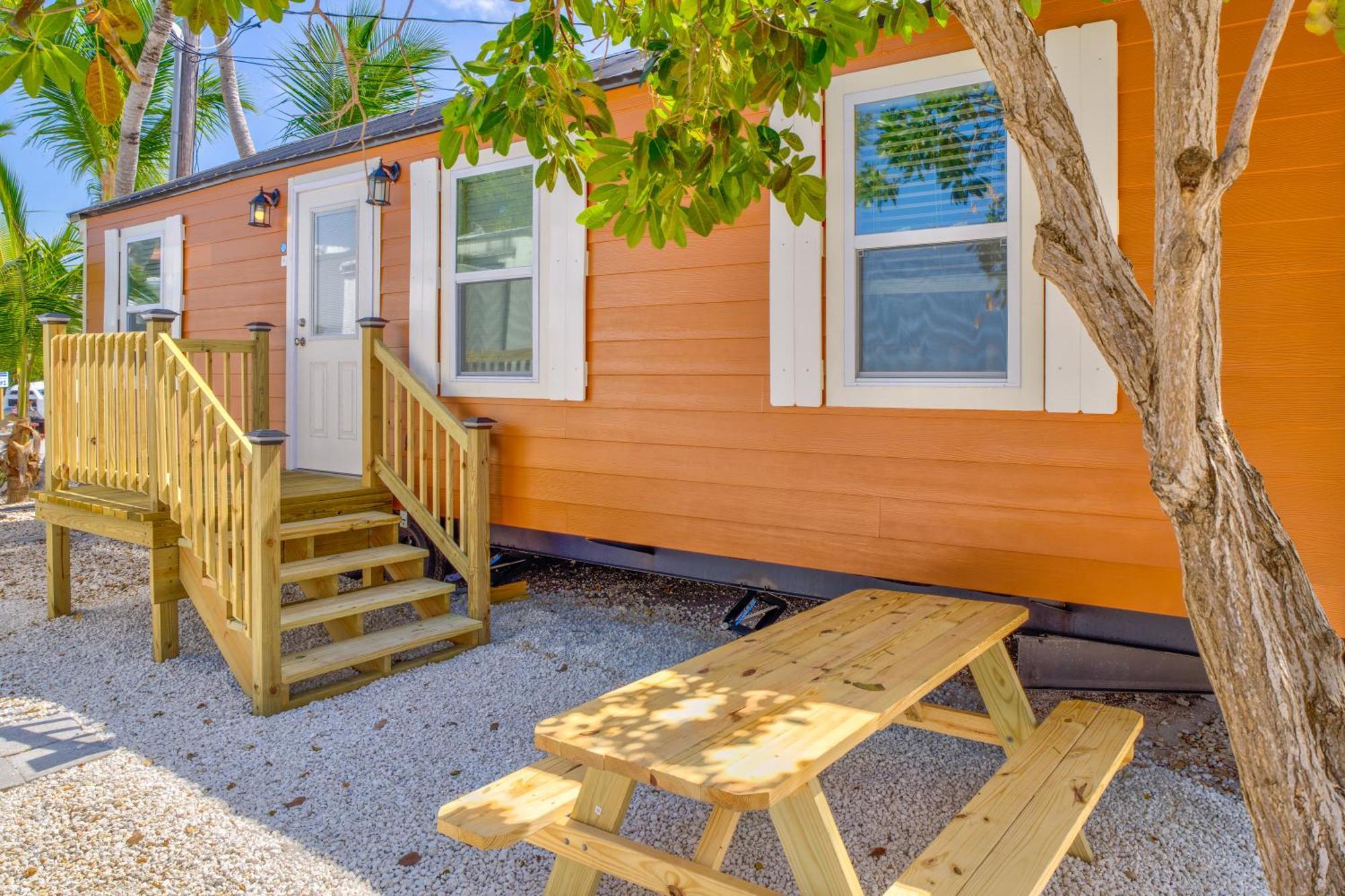 Good Times Motel And Marina Steinhatchee Bagian luar foto